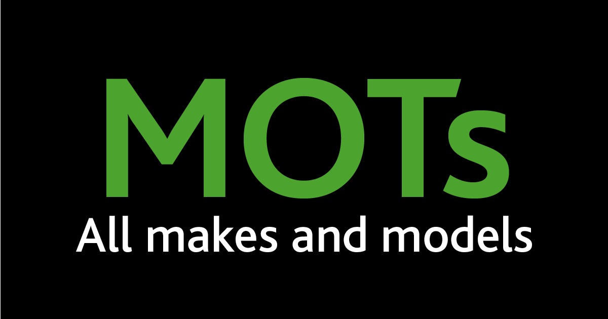 MOT at Motorlux Mazda
