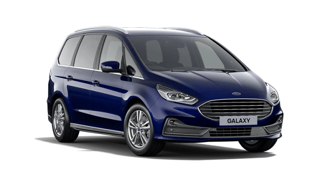 FORD GALAXY Titanium 2.5 Duratec 190PS FHEV