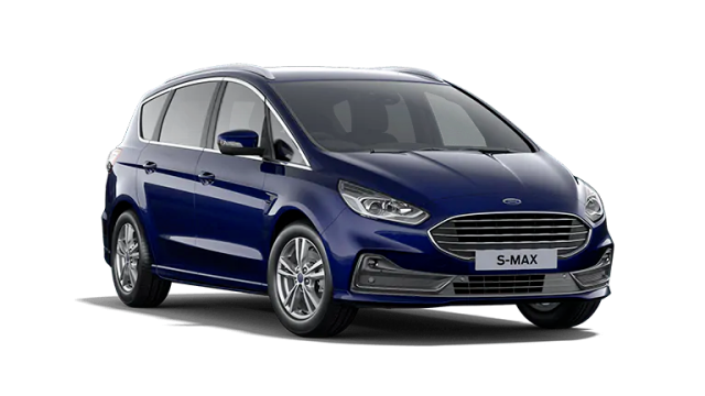 FORD S-MAX Titanium 2.5 Duratec 190PS FHEV