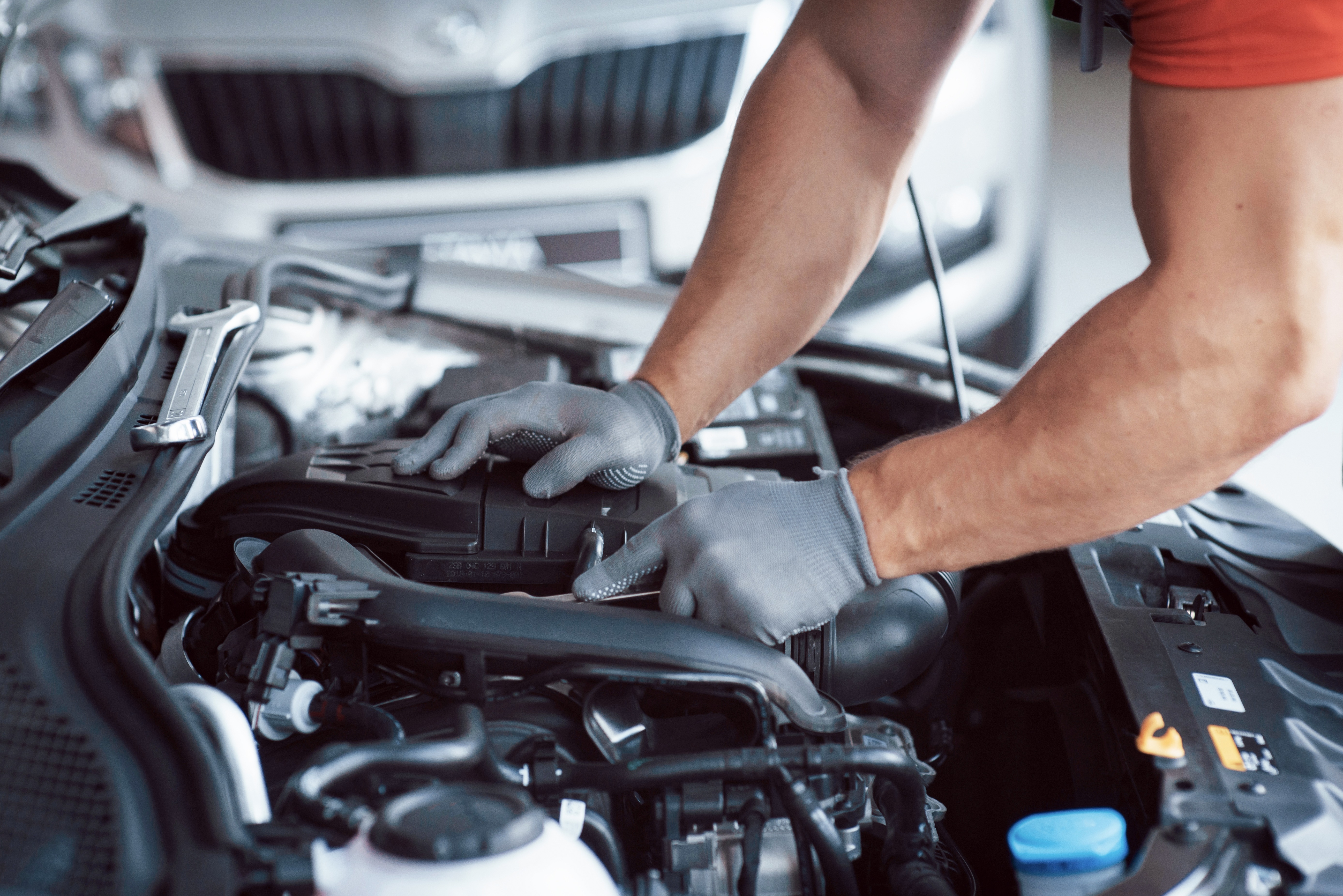 Service Supervisor/Manager - MotorLux Ford, Wantage