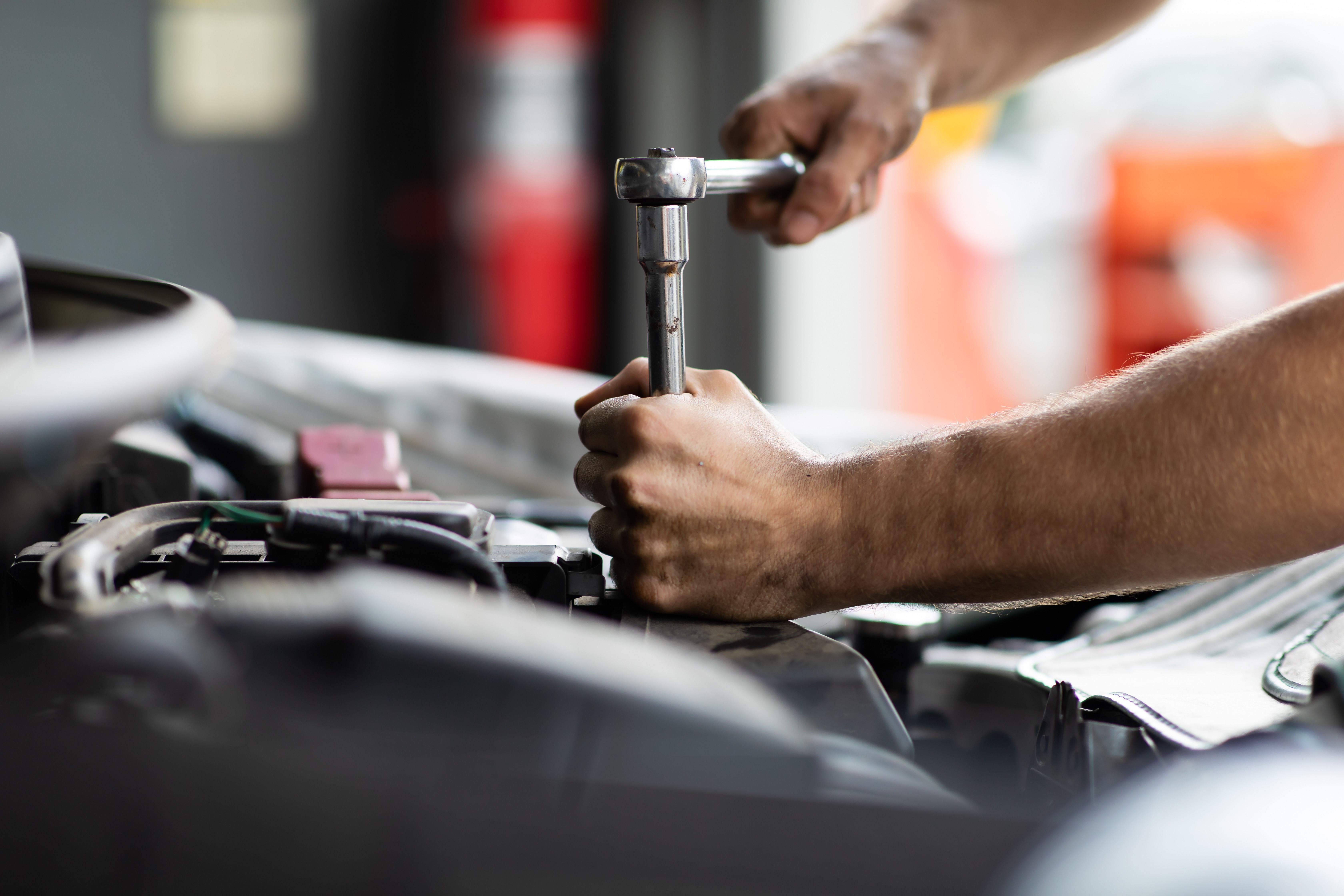 Skilled Vehicle Technician - MotorLux Mazda, Newbury