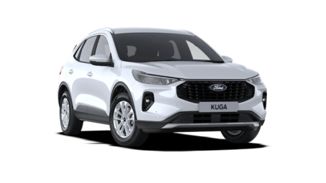 NEW KUGA Motability Offer