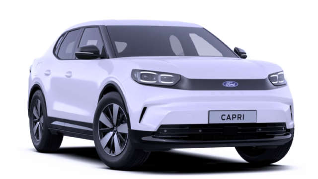 FORD CAPRI Business Offer