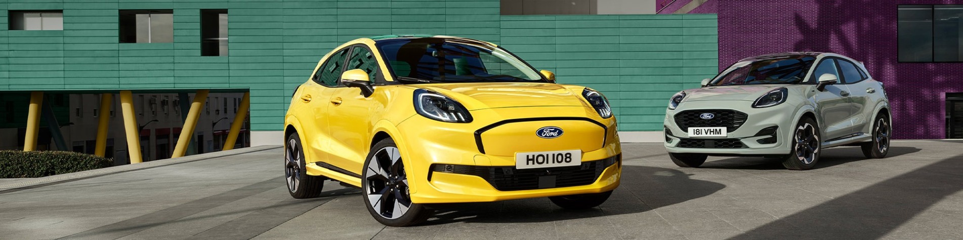 Ford Global Placeholder Banner