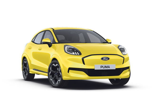 FORD PUMA Business Offer