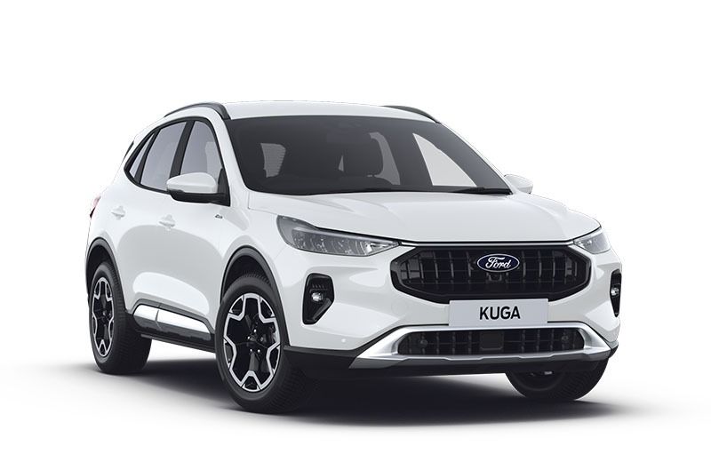 FORD KUGA 2.5 PHEV Active 5dr CVT