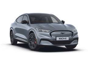 FORD MUSTANG MACH E ESTATE at MotorLux Wantage