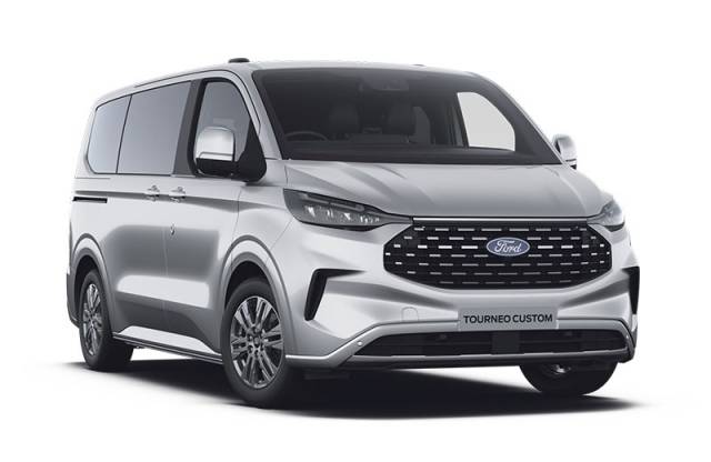 FORD TOURNEO CUSTOM Motability Offer