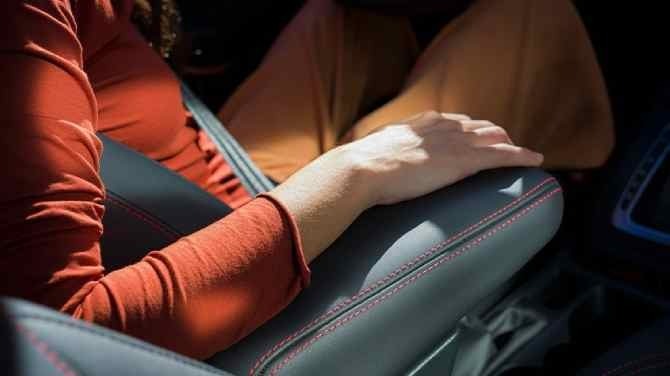 Ford Puma - Interior