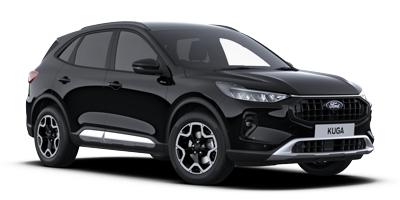 Ford Kuga - Agate Black