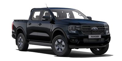 New Ford Ranger Plug-in Hybrid - Agate Black