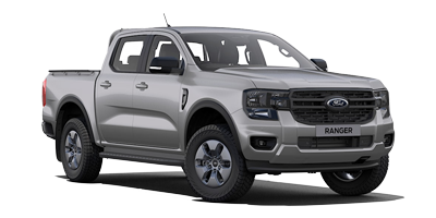 New Ford Ranger Plug-in Hybrid - Iconic Silver
