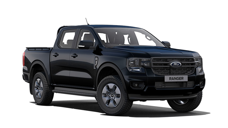 Ford New Ranger Plug-in Hybrid