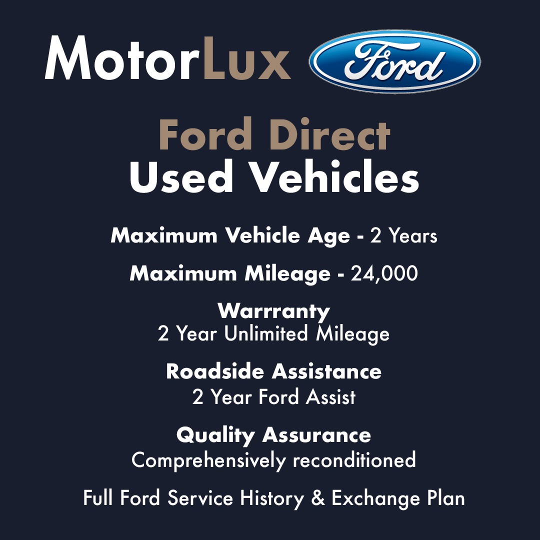 Ford Direct Used Vehicles