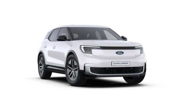 FORD EXPLORER Business Offer