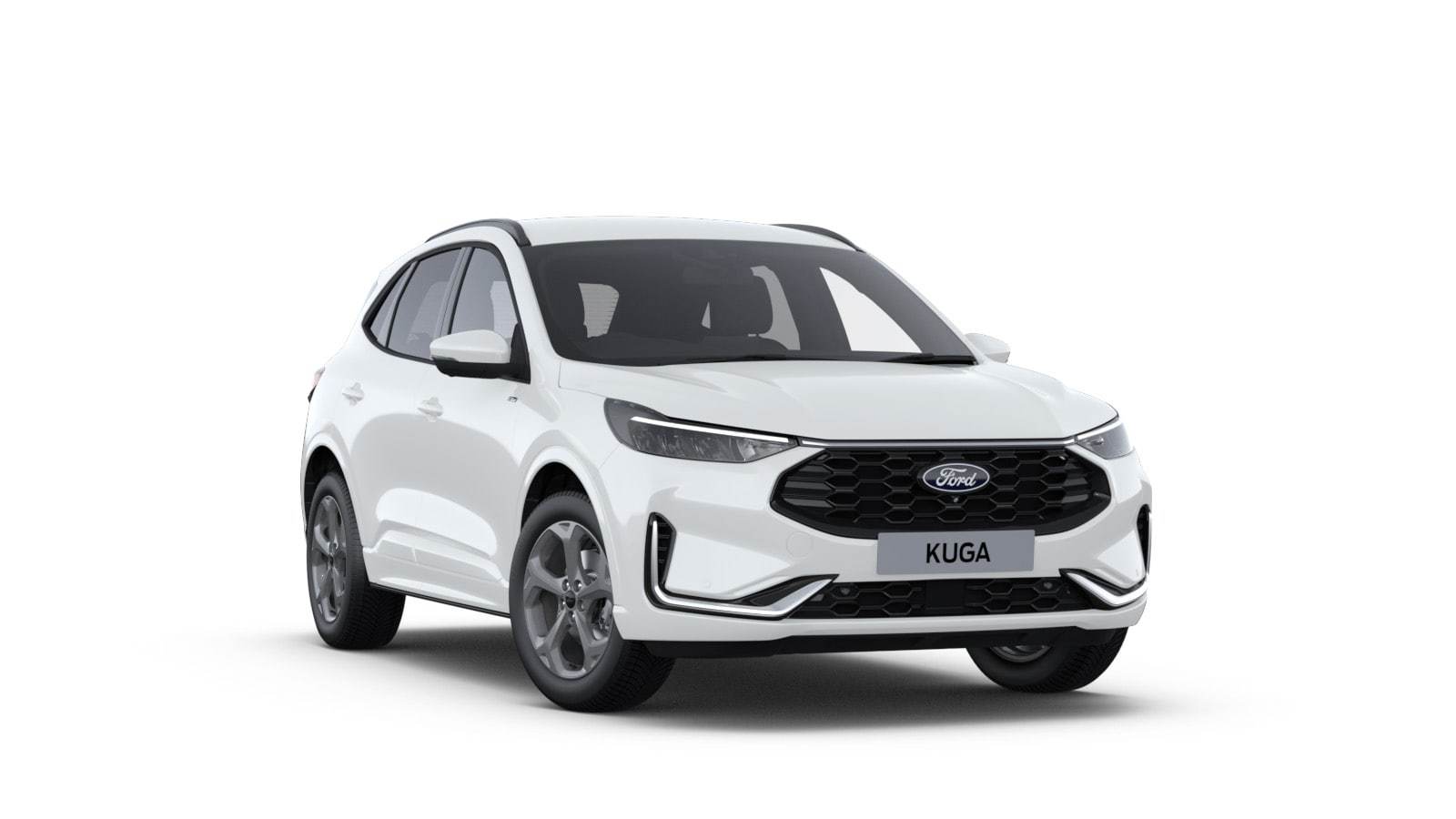 FORD KUGA 2.5 FHEV ST-Line 5dr CVT