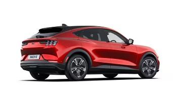 FORD MUSTANG MACH-E 197kW Select 72kWh RWD 5dr Auto