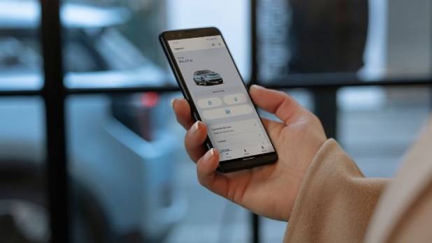 Ford app