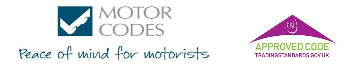 Motorcodes