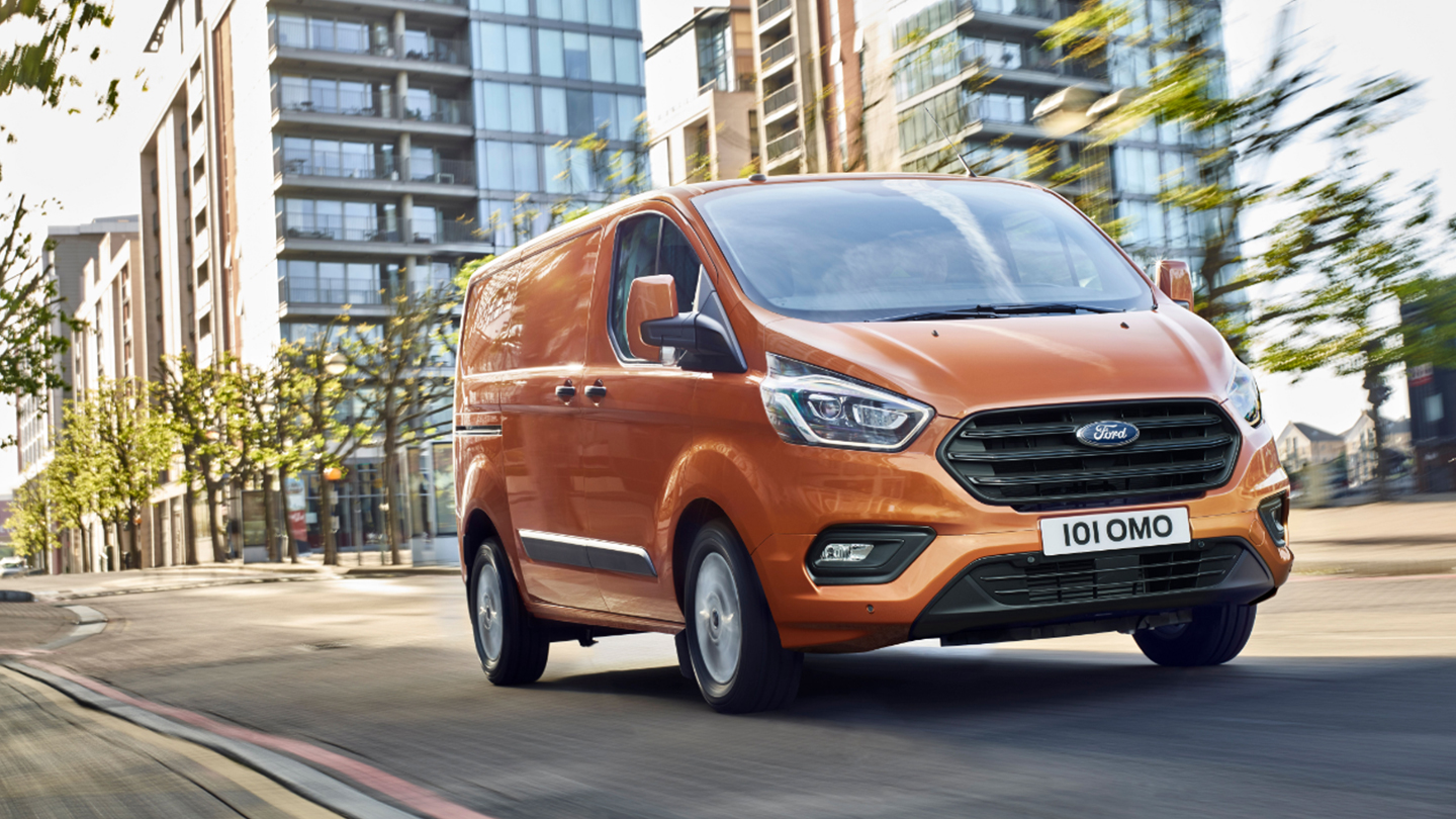 Ford Commercial Servicing